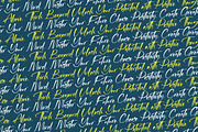 Mentally Positives Bold Brush Font, a Script Font by stylishtype.co (Thumbnail 15 of 20)