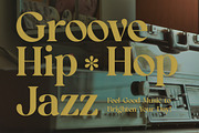 OV Treasure Retro Serif Font Family, a Serif Font by OV Type (Thumbnail 19 of 21)