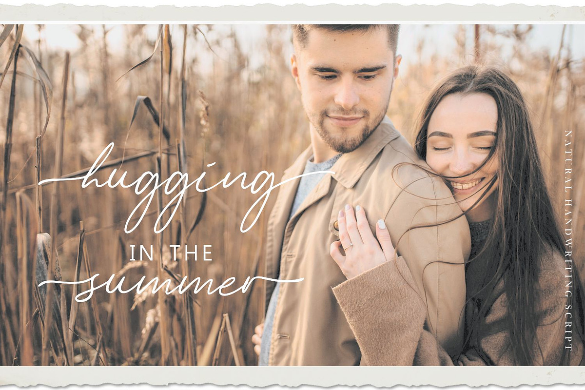 Greater Delight Font, a Script Font by Allouse Studio (Photo 15 of 15)