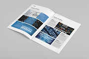 Multipurpose Proposal Template, a Stationery Template by GreenDesign (Thumbnail 3 of 7)