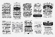 BUNDLE 50 BIBLE VERSES, an Illustration by Ola-la-la (Thumbnail 4 of 10)