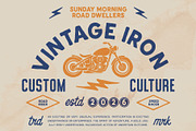 Zesty Spirit Typeface, a Sans Serif Font by alit design (Thumbnail 6 of 17)