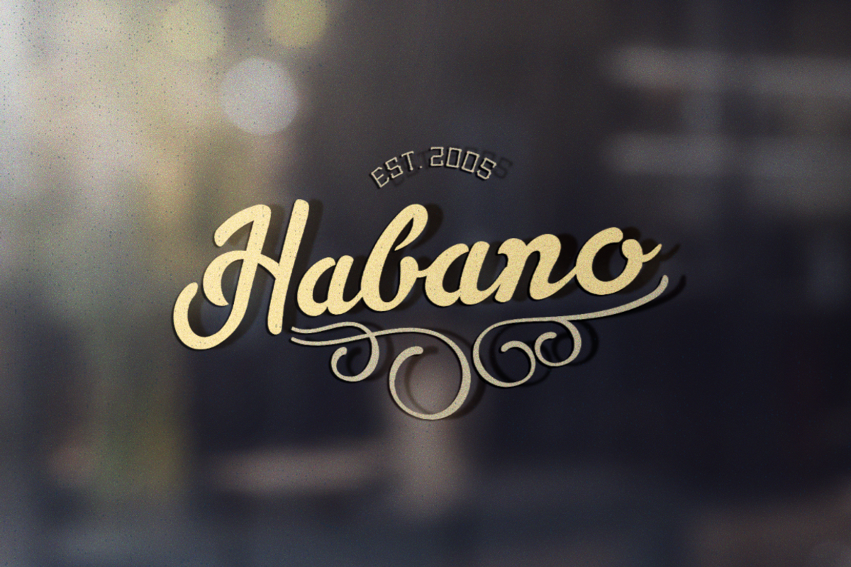 Slugger - Vintage Family Font preview 4