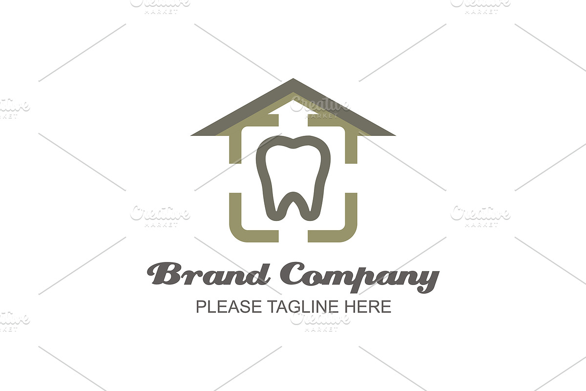 20 Logo Dental & Medical Bundle, a Branding & Logo Template by Friendesigns (Photo 5 of 21)
