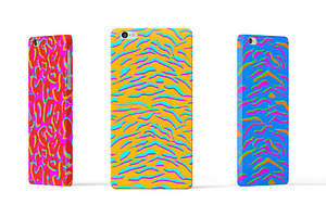 Neon Animals Print Collection