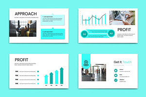 Venush_Powerpoint Template