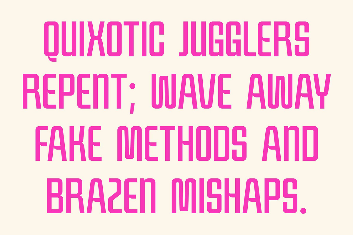 Wisdom – Condensed Font, a Sans Serif Font by Craft Supply Co. (Photo 5 of 8)