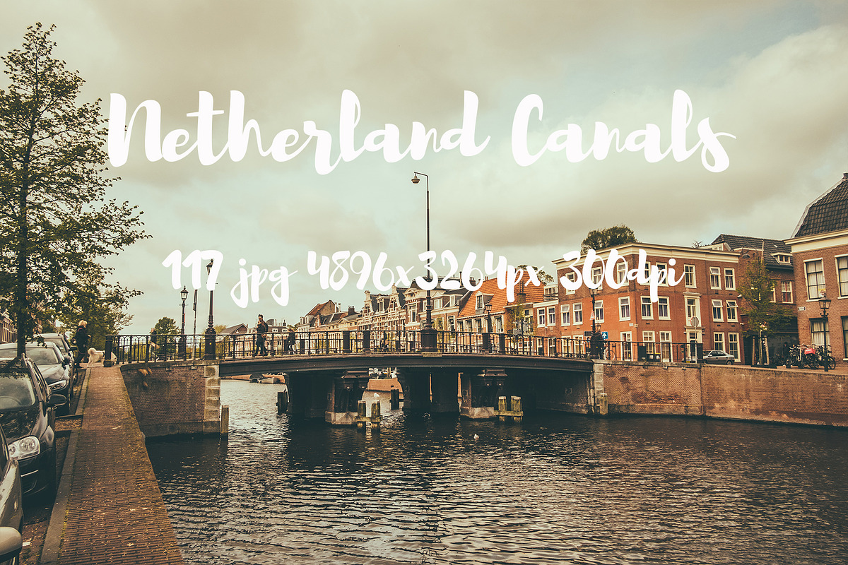Canals of Netherlands, a Templates & Theme by ApertureVintage (Photo 14 of 27)