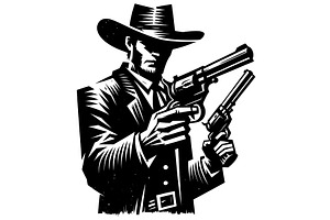 Wild West Sharpshooter