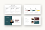 Luio : Lifestyle Brand Powerpoint, a Presentation Template by Punkl Camp (Thumbnail 8 of 16)