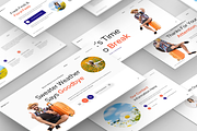 Spring Season Presentation, a Presentation Template by Annora Studio (Thumbnail 6 of 7)