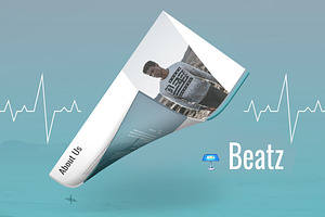 Beatz - Keynote Template