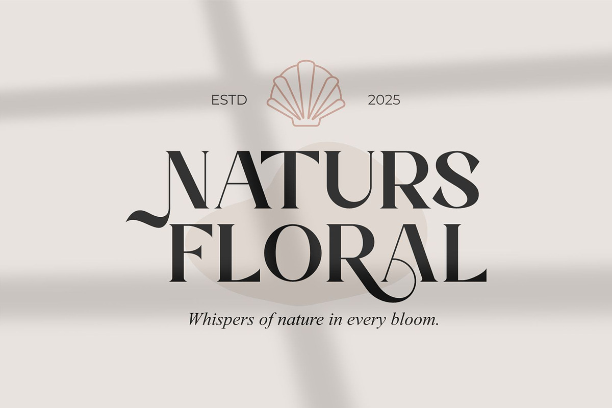 Altras || Modern Elegant Serif Font, a Serif Font by Ermedia Studio (Photo 2 of 10)
