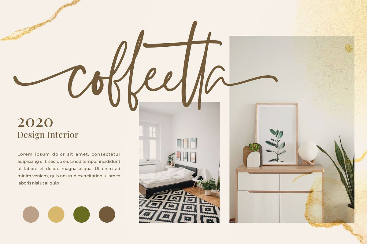 Winalissa - Modern Handwritten preview 3