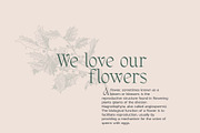 Holiday Season | Christmas Fonts, a Serif Font by Headfonts (Thumbnail 7 of 9)