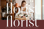 Hamster Modern Serif Font, a Serif Font by Letterena Studios (Thumbnail 4 of 15)