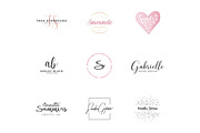 Hers Logo Branding Kit, a Branding & Logo Template by Graphicdome (Thumbnail 7 of 25)