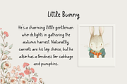 Sea Otter Cute Handwriting, a Handwritten Font by Sofia Skoog (Thumbnail 9 of 11)