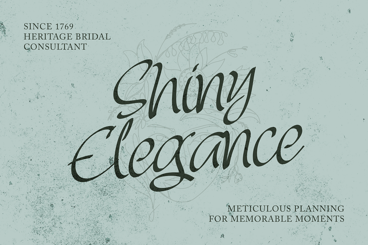 Blomag Oakland Elegantly Font, a Handwritten Font by Black Junst (Photo 13 of 13)