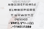 Biscuit, a Script Font by InermediaSTUDIO (Thumbnail 6 of 7)