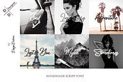Waton Kattuk Script, a Script Font by Design Dukkan (Thumbnail 7 of 8)