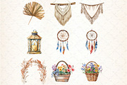 Master Resell Rights Clipart Bundle, an Illustration by DreamCafeArt (Thumbnail 4 of 5)