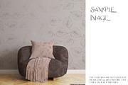 Armchair Upholstery Pillow & Blanket, a Product Mockup by mock-ups (Thumbnail 9 of 10)