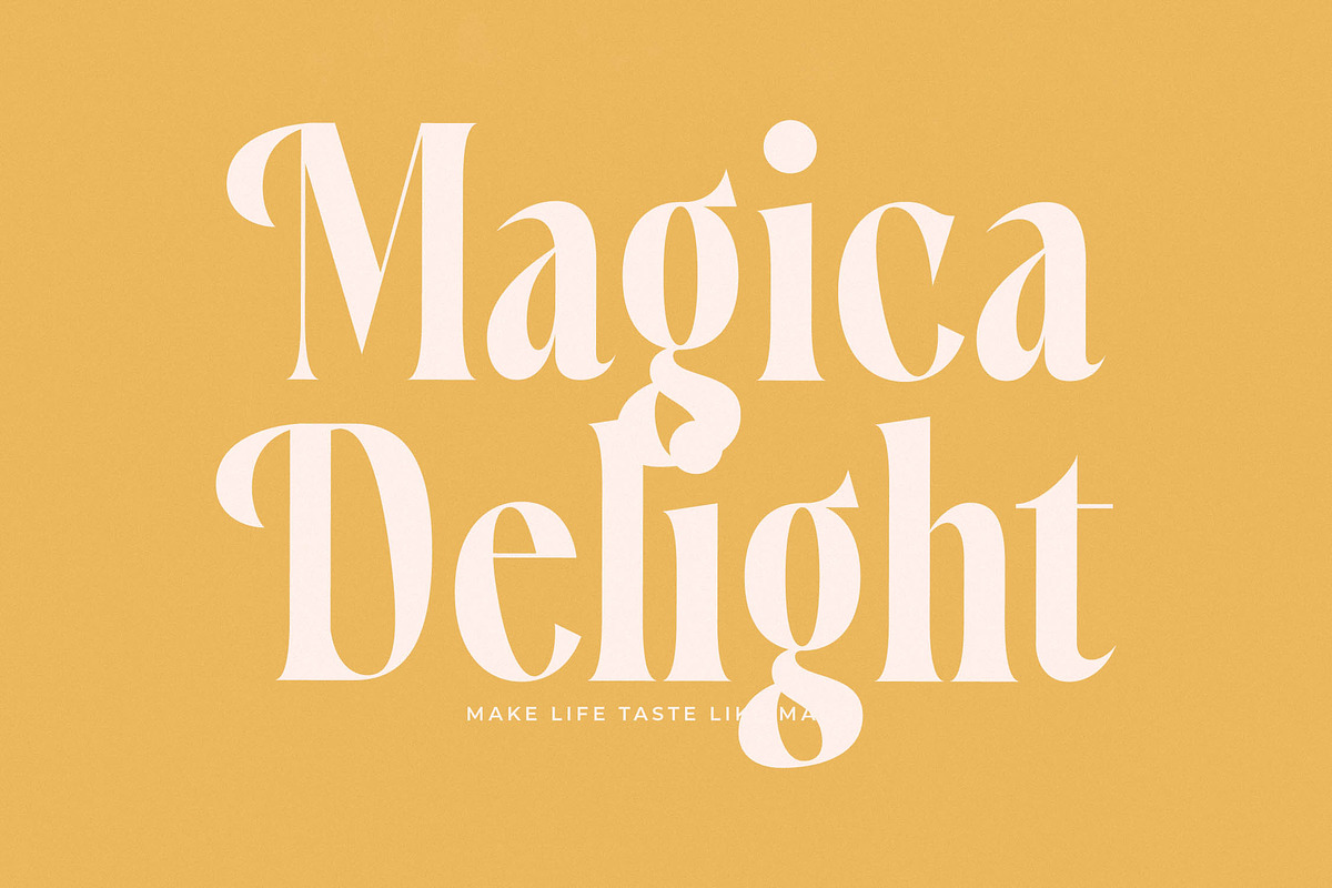 Qastife Elegant Display Serif, a Serif Font by timelesstype.co (Photo 3 of 20)