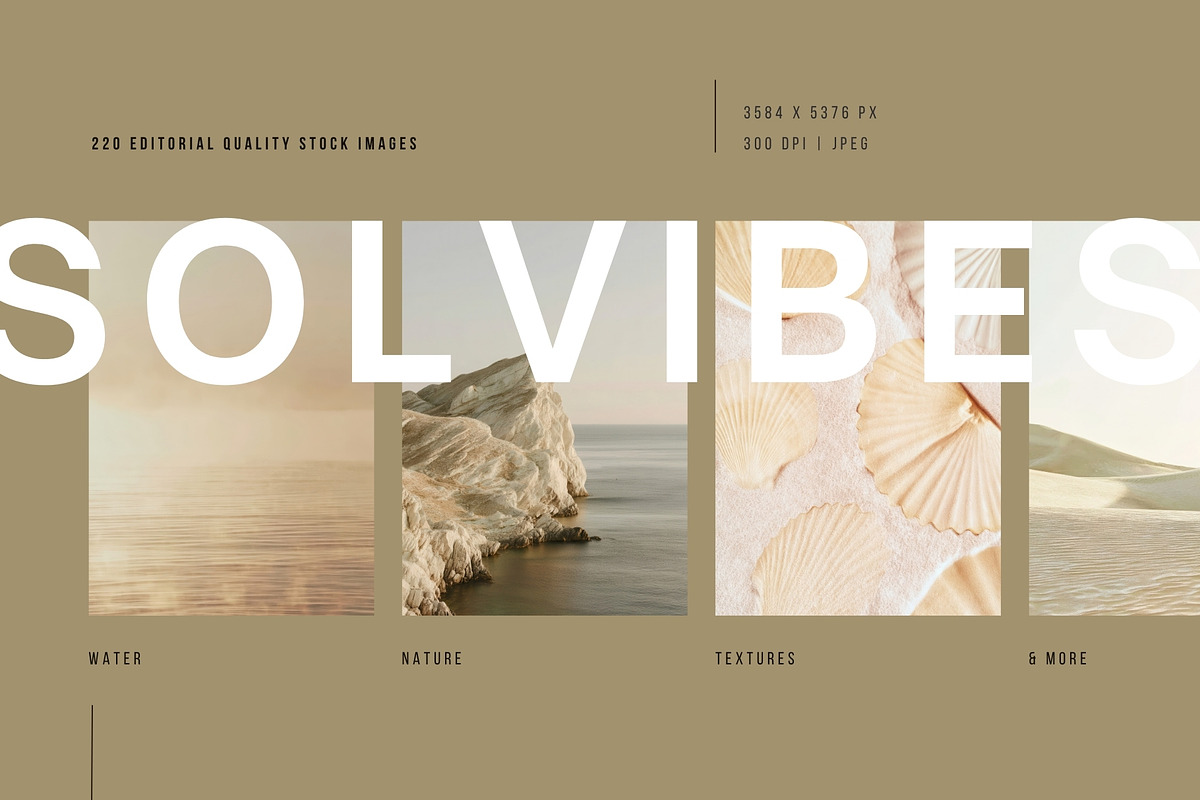 Sol Vibes | Coastal Stock Photos, a Nature Photo by Tale.Haus (Photo 2 of 18)