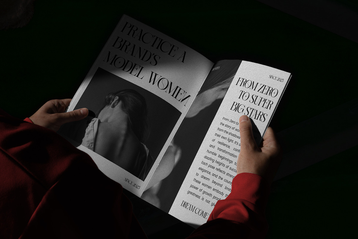 Sherlock Serif Family (126 Fonts), a Serif Font by Mahesans Co (Photo 5 of 25)