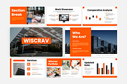Business Keynote Presentation Design, a Presentation Template by Kren Studio (Thumbnail 7 of 8)