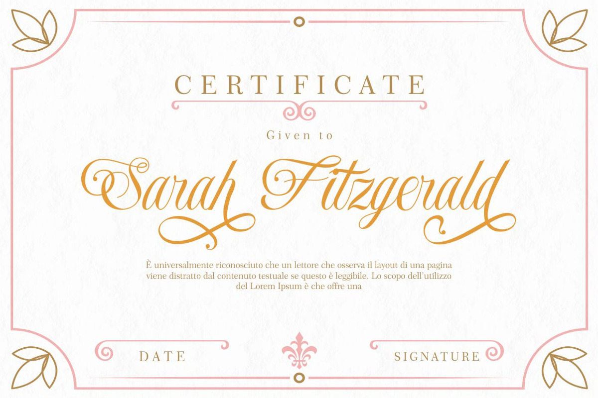 Monaveen Luxia - Luxury Calligraphy, a Script Font by PutraCetol Studio (Photo 3 of 12)