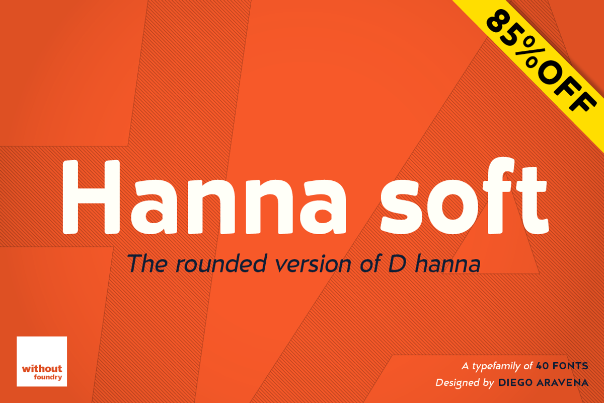 D hanna soft · 85% Off!