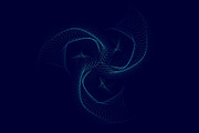 Particle Backgrounds vol 6, a Templates & Theme by blauananas (Thumbnail 18 of 29)