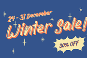 Winter Sign - Sign Painting Font, a Handwritten Font by Attype (Thumbnail 2 of 10)