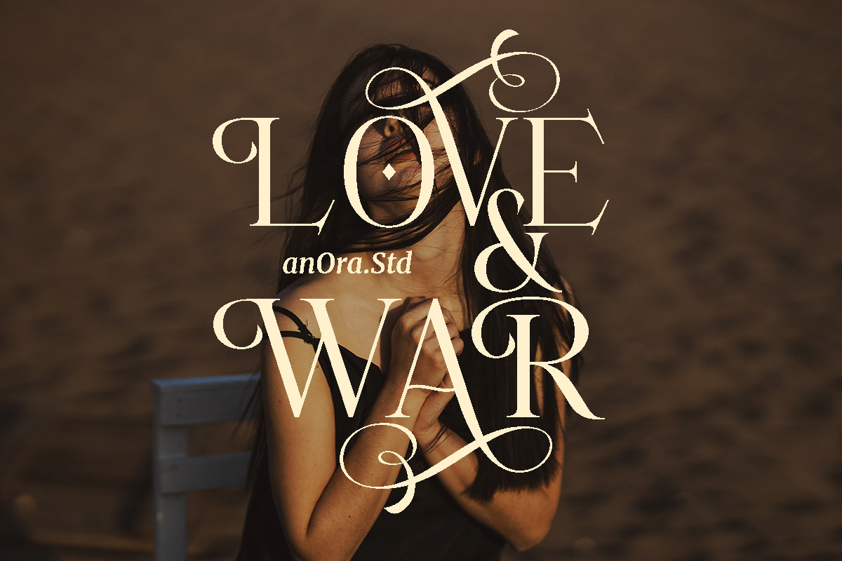 Movich | Uniquely Serif Font, a Serif Font by anOra.std (Photo 2 of 12)