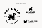 Dragon - Premium Logo Template, a Branding & Logo Template by Minimalist Logos (Thumbnail 3 of 7)