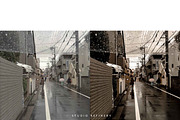 5 DARK MOBILE LIGHTROOM PRESETS, a Layer Style Add-On by STUDIO REFINERY (Thumbnail 5 of 8)