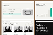 Deck Bundle Pro: 4 Kits, 118 Slides, a Presentation Template by xStudio (Thumbnail 9 of 21)
