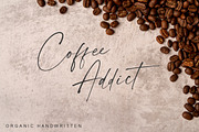 modernline | handwritten font, a Script Font by Ef Studio (Thumbnail 2 of 19)