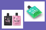 Doy Pack PSD Pouch Packaging Mockup, a Packaging Mockup by Ram Studio LLC (Thumbnail 7 of 11)