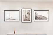 Frame Mockup Template Bundle Kit, a Product Mockup by FoundImages (Thumbnail 22 of 27)