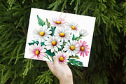 Mother's Day Flowers Clipart, an Illustration by Libby Wishes (Thumbnail 4 of 7)