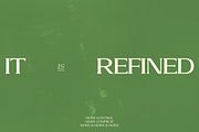 Laviossa Nova - Completed Family, a Serif Font by Jehoo Creative (Thumbnail 11 of 12)