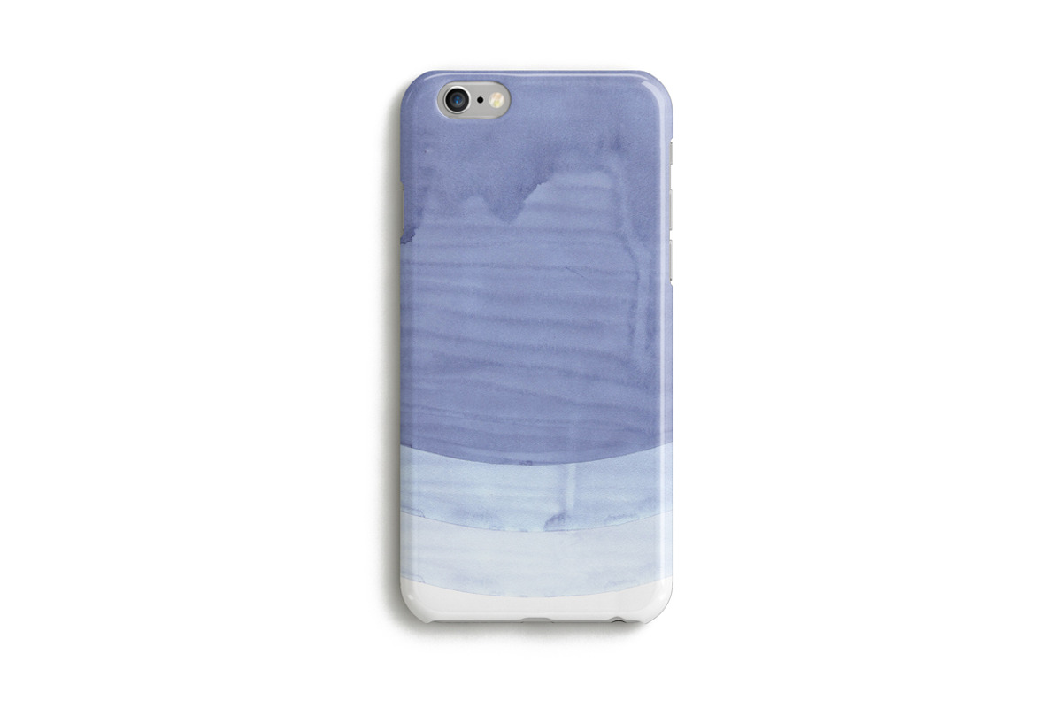 Watercolor Geometric Ombre Paper, a Background Graphic by KitsPix (Photo 4 of 5)