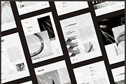 Architecture Portfolio Template, a Brochure Template by Spark_Creative (Thumbnail 2 of 13)