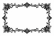 Elegant frame with decorative, an Illustration by Amazin_art (Thumbnail 12 of 17)