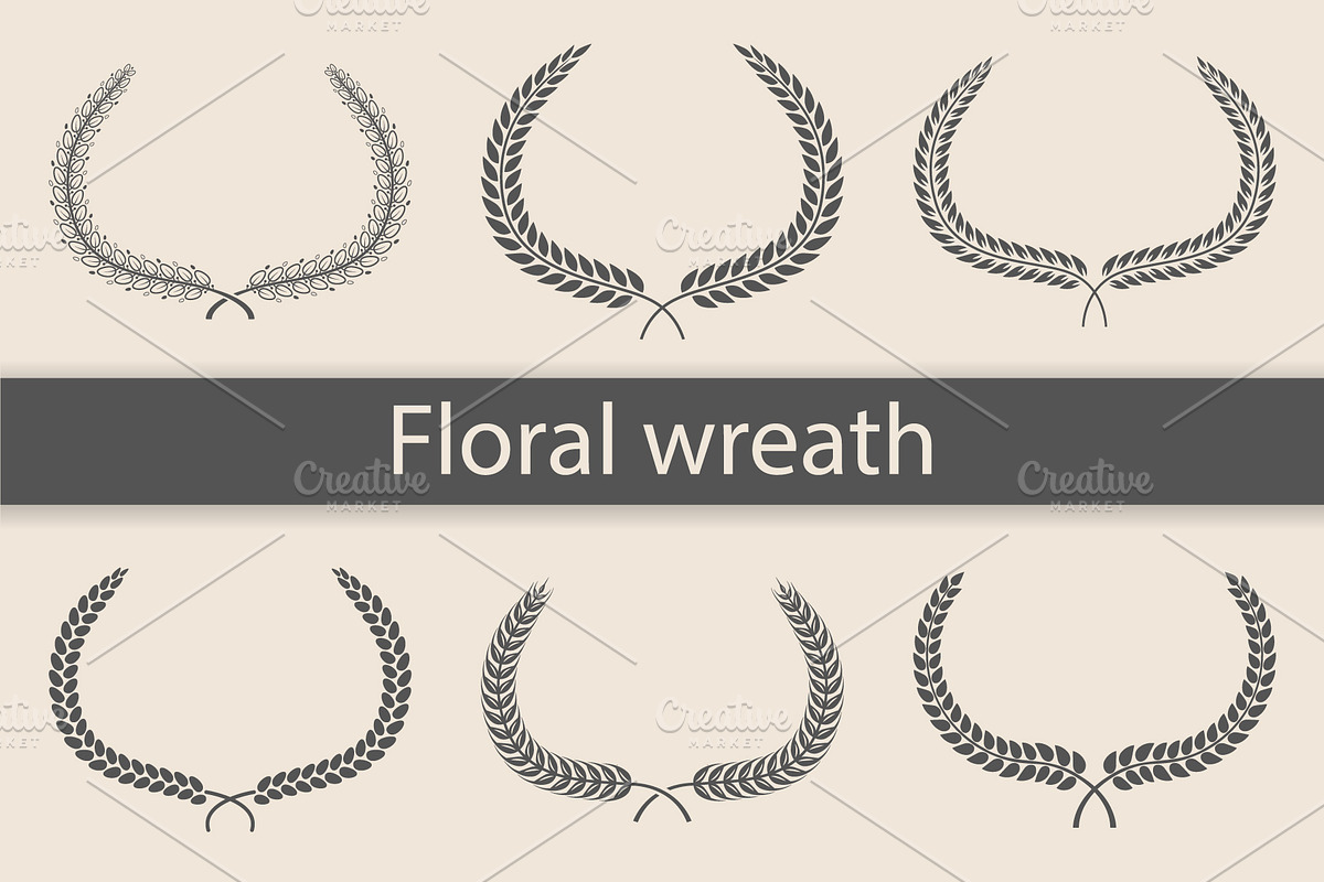 Laurel Wreath & Gold Award, an Object Graphic by Plaid4You (Photo 1 of 5)