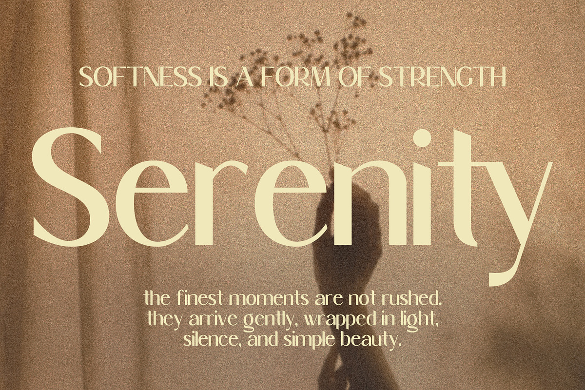 Rythm – Modern Elegance Serif Font, a Serif Font by Rahagita Studio (Photo 10 of 12)