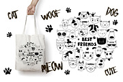 Hand drawn big bundle with animals, an Animal Illustration by Alona Savchuk (Thumbnail 12 of 21)